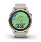 fēnix 7S Pro – Sapphire Solar Edition Soft Gold with Light Sand Band- 010-02776-15 - Garmin